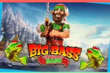 Big Bass Christmas