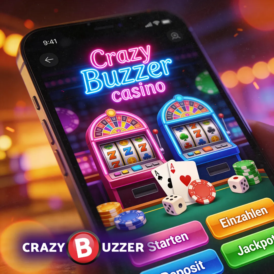 CrazyBuzzer App