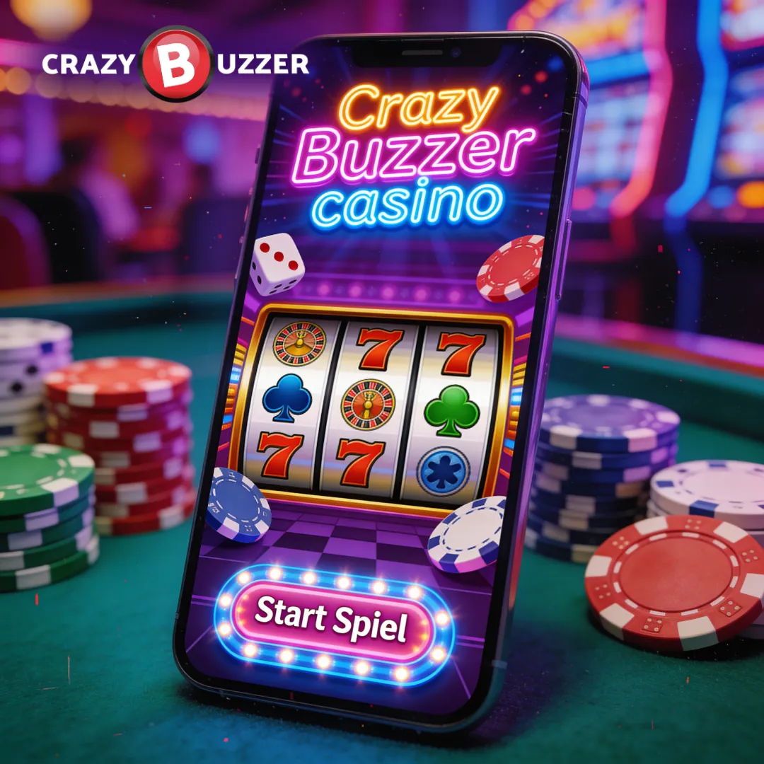 CrazyBuzzer Casino