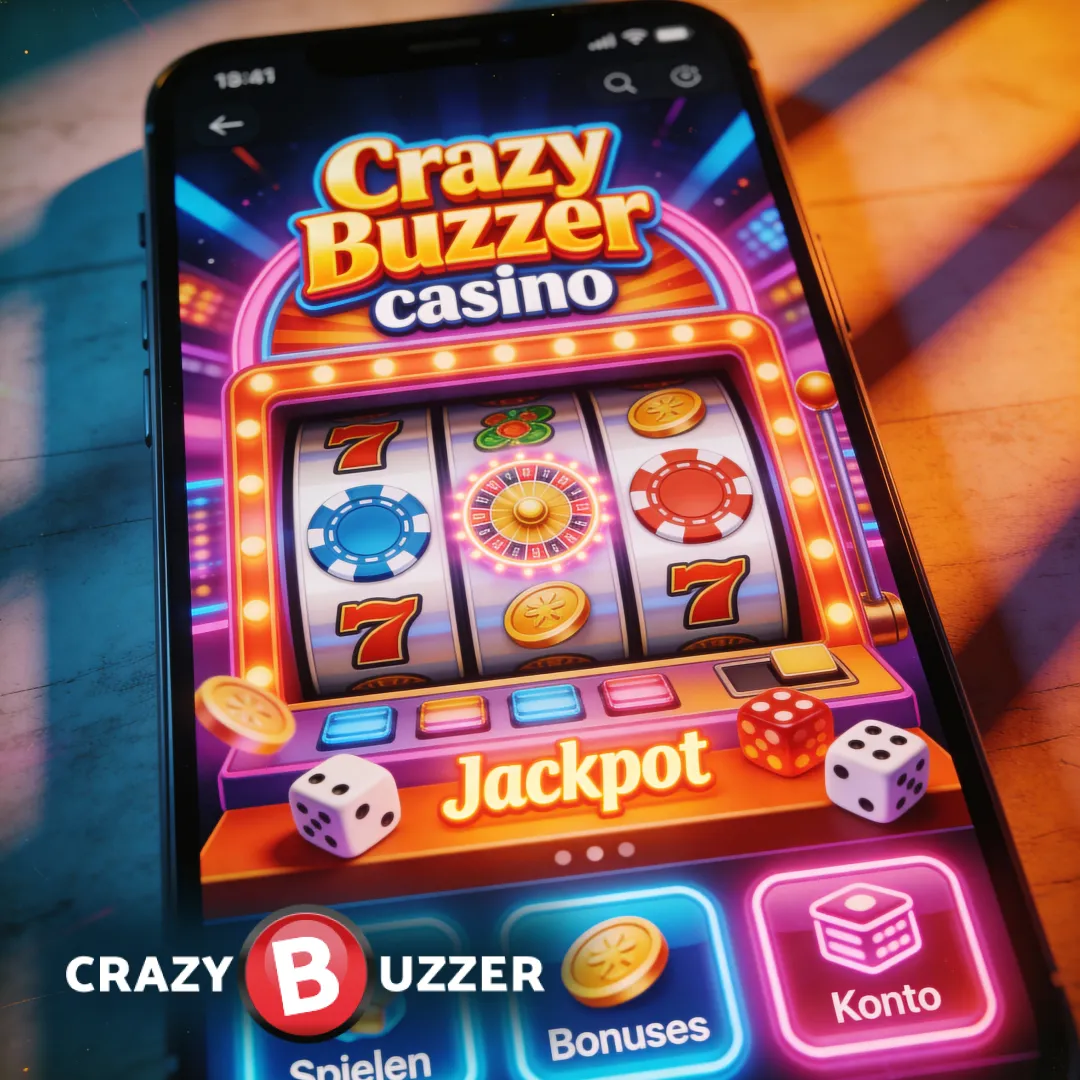 CrazyBuzzer Erfahrung