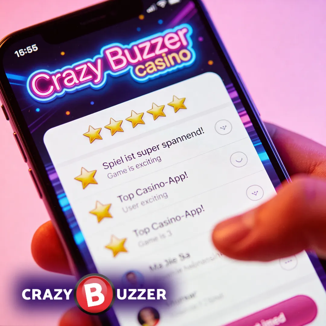 CrazyBuzzer seriös