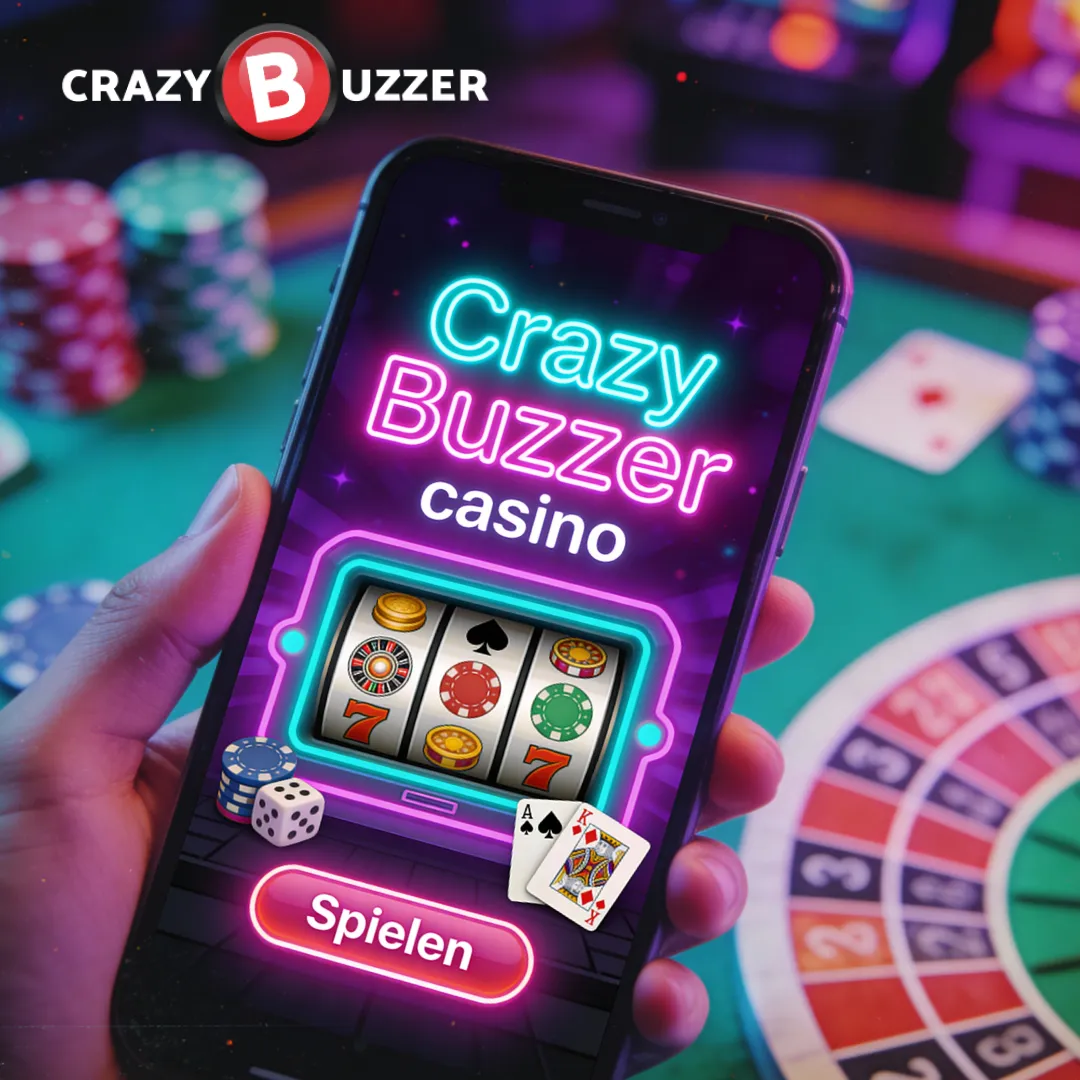 CrazyBuzzer Slots