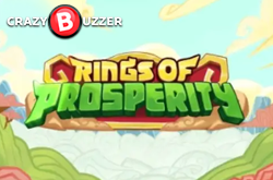 Rings of Prosperity Slot